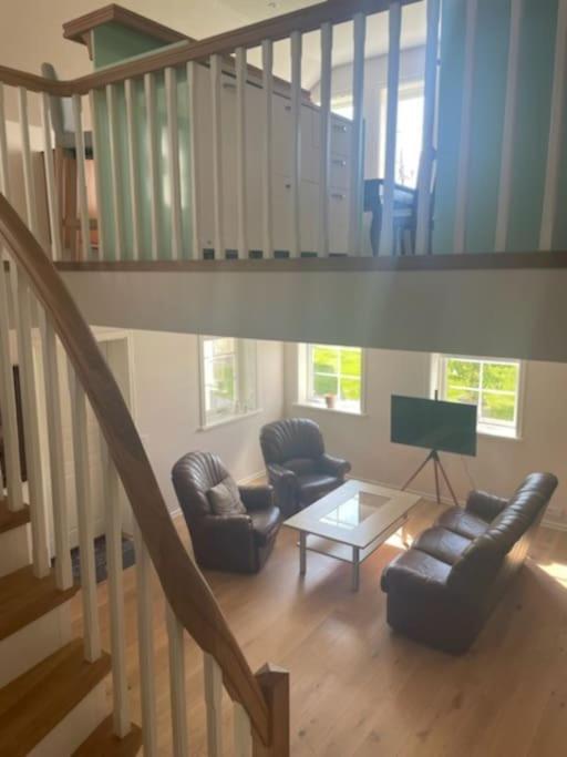 Vila Gula Huset Göteborg Exteriér fotografie