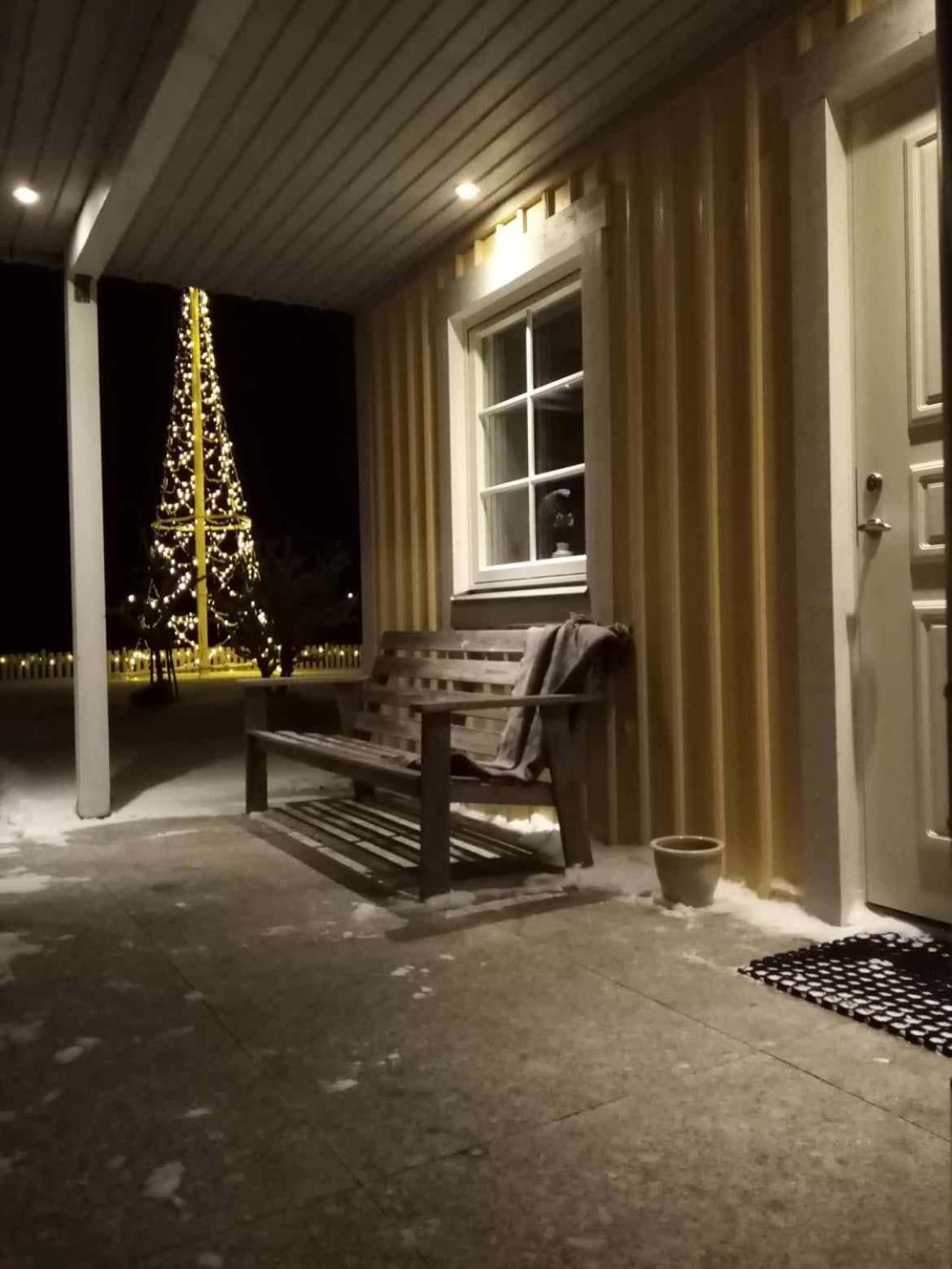 Vila Gula Huset Göteborg Exteriér fotografie