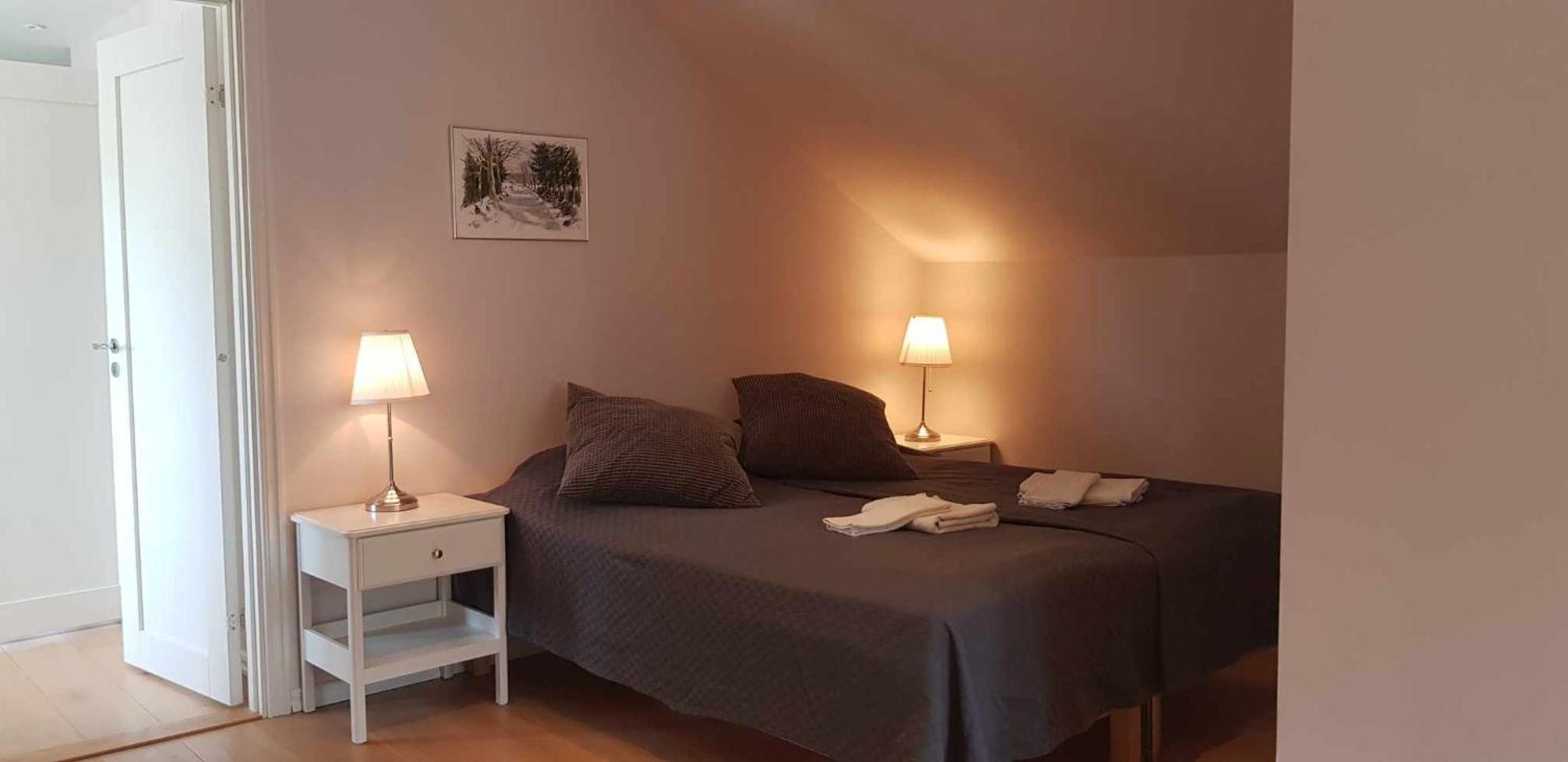 Vila Gula Huset Göteborg Exteriér fotografie